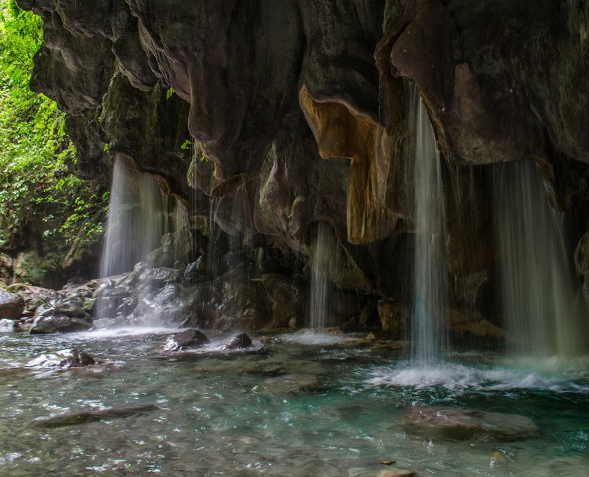 R O Escanela Puente De Dios Sierra Gorda Ecotours Turismo Consciente