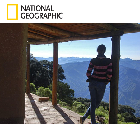 National Geographic Sierra Gorda